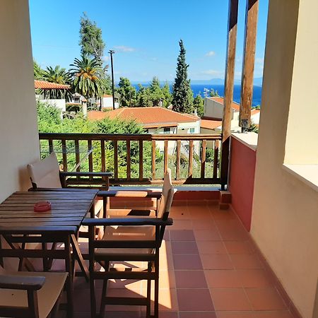 Aparthotel Gi Ga Mar à Kriopigi Extérieur photo