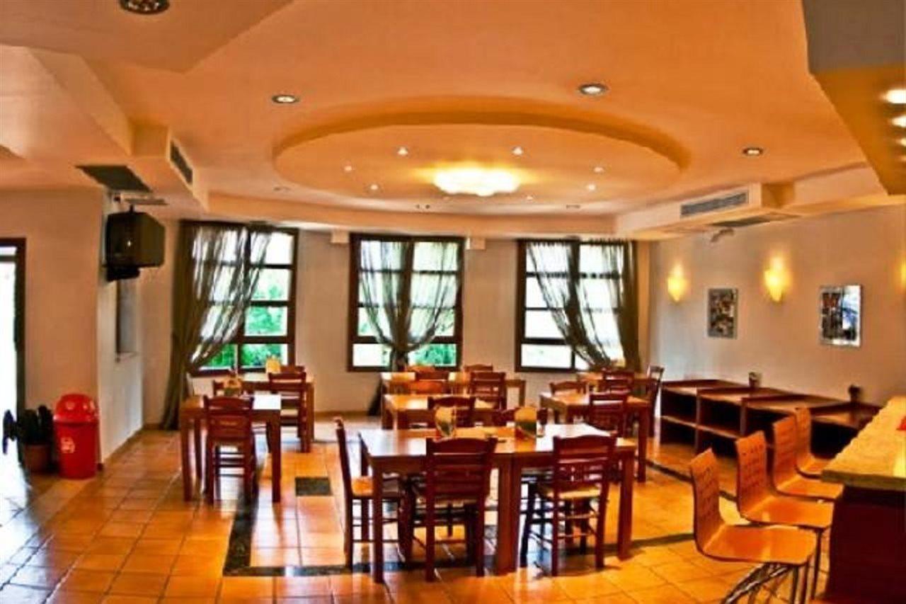 Aparthotel Gi Ga Mar à Kriopigi Extérieur photo