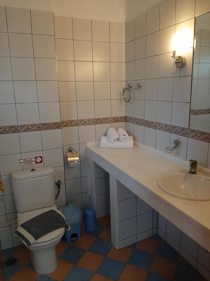 Aparthotel Gi Ga Mar à Kriopigi Extérieur photo