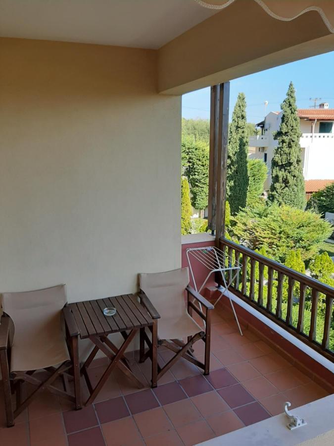 Aparthotel Gi Ga Mar à Kriopigi Extérieur photo