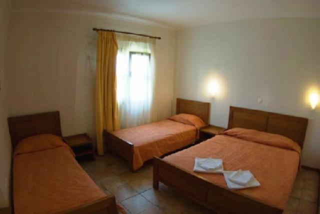 Aparthotel Gi Ga Mar à Kriopigi Chambre photo