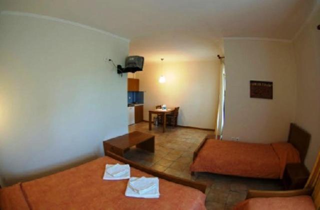 Aparthotel Gi Ga Mar à Kriopigi Chambre photo