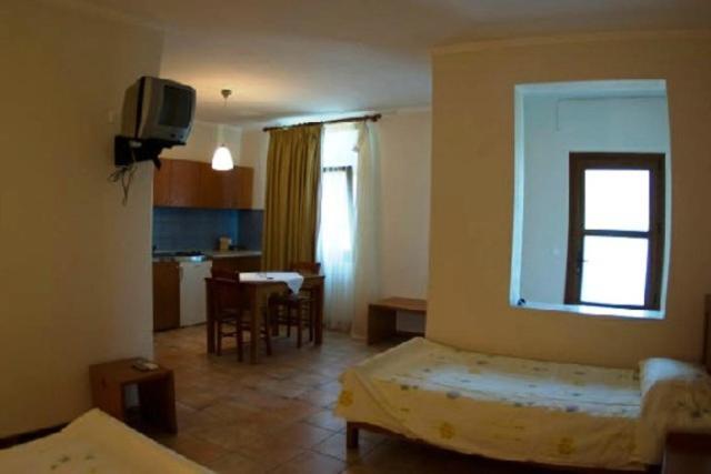 Aparthotel Gi Ga Mar à Kriopigi Chambre photo