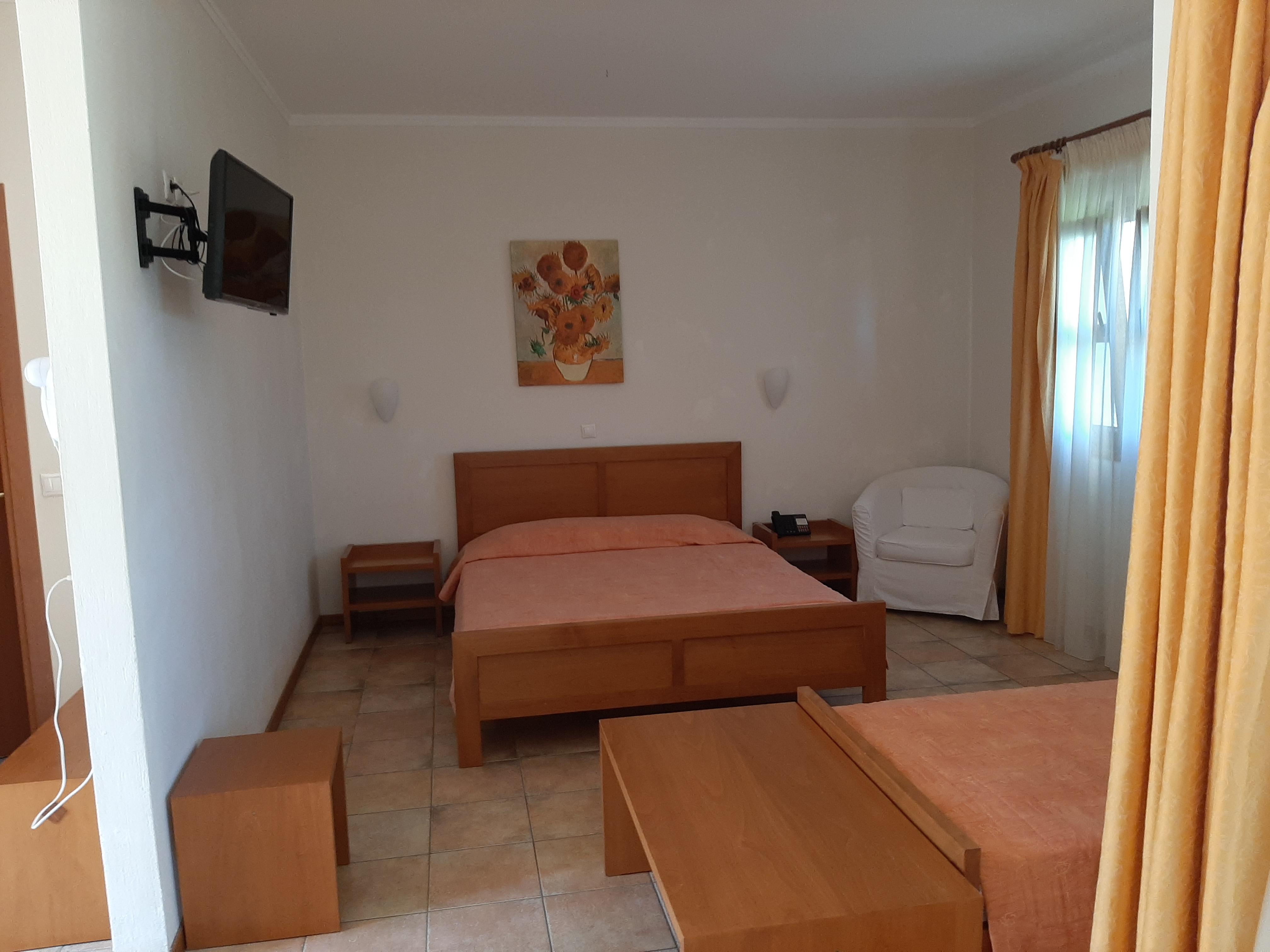 Aparthotel Gi Ga Mar à Kriopigi Extérieur photo