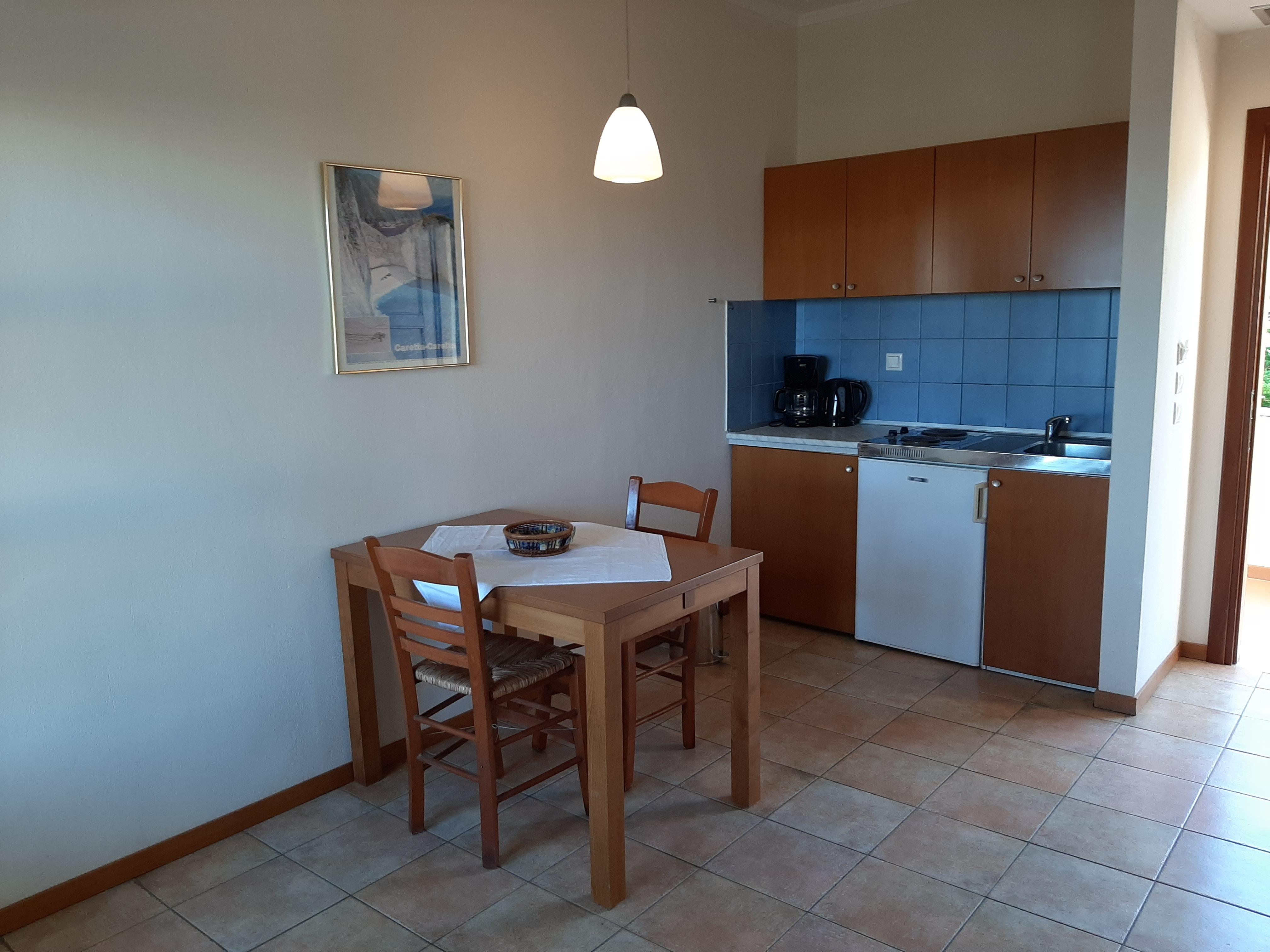 Aparthotel Gi Ga Mar à Kriopigi Extérieur photo