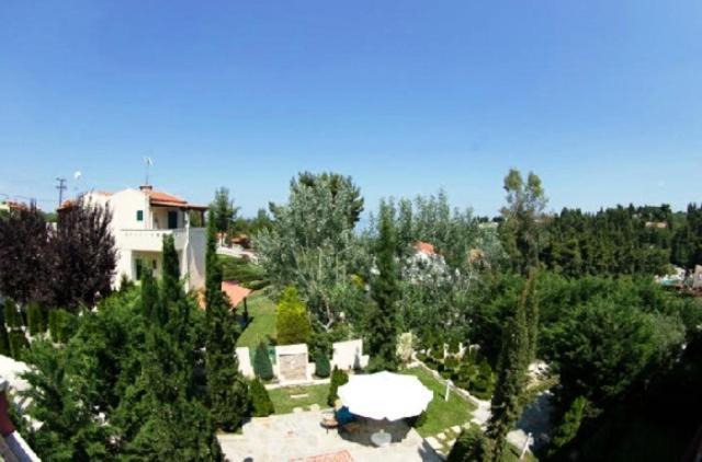 Aparthotel Gi Ga Mar à Kriopigi Extérieur photo