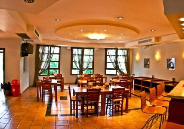 Aparthotel Gi Ga Mar à Kriopigi Extérieur photo