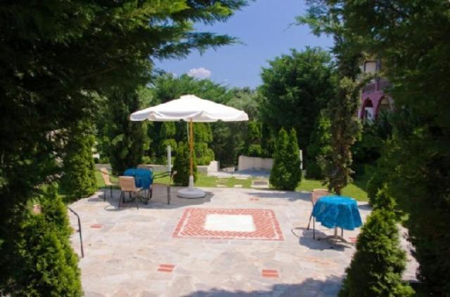 Aparthotel Gi Ga Mar à Kriopigi Extérieur photo