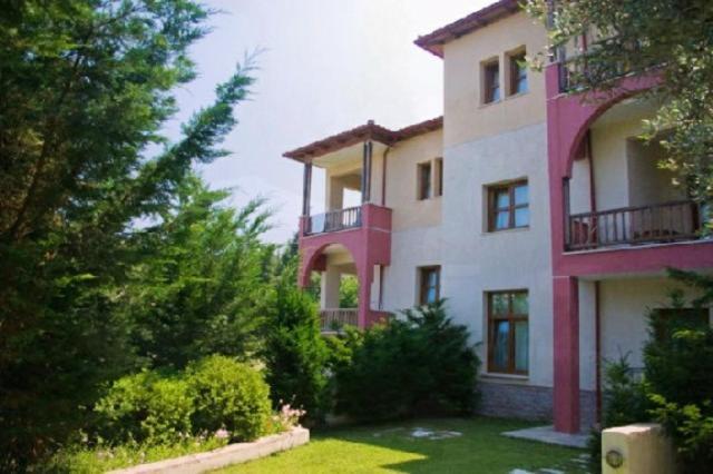 Aparthotel Gi Ga Mar à Kriopigi Extérieur photo