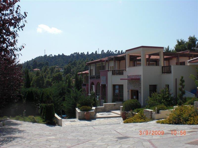 Aparthotel Gi Ga Mar à Kriopigi Extérieur photo