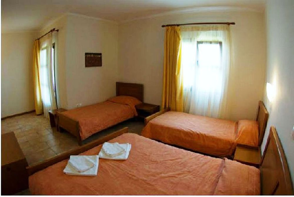 Aparthotel Gi Ga Mar à Kriopigi Extérieur photo