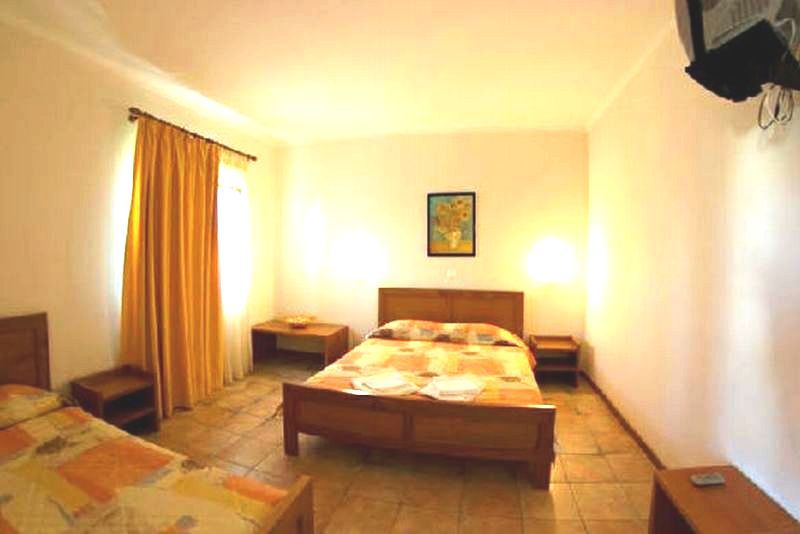 Aparthotel Gi Ga Mar à Kriopigi Extérieur photo