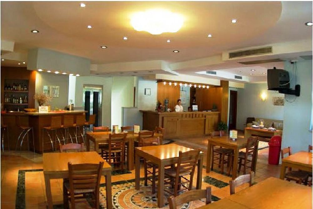 Aparthotel Gi Ga Mar à Kriopigi Extérieur photo