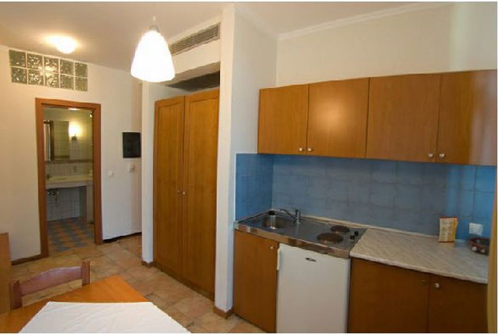 Aparthotel Gi Ga Mar à Kriopigi Extérieur photo