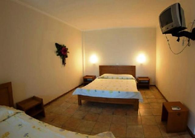 Aparthotel Gi Ga Mar à Kriopigi Extérieur photo